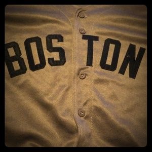 Mitchell & Ness Boston tedd Williams Jersey